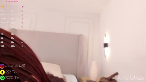 Nicole online show from December 5, 2024, 8:22 pm