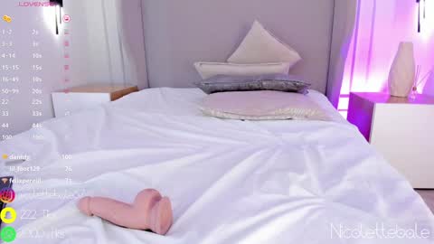 Nicole online show from January 20, 2025, 8:40 pm