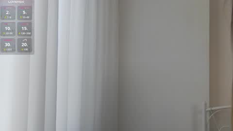 Snapshot of nicolettebean chatting on May 21, 2026, 6:31 am Nicol online show from May 21, 2026, 6:31 am