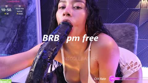 Nicoll  Independent model online show from December 21, 2024, 9:12 am