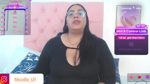 Nicolle u online show from January 8, 2025, 4:23 am