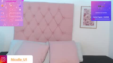 Nicolle u online show from February 8, 2025, 12:28 am