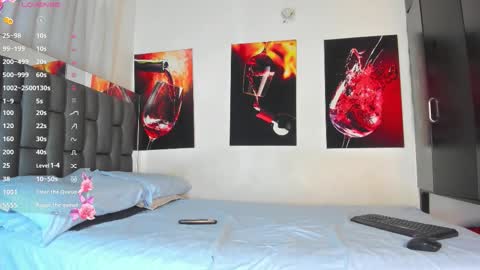 nicolle_hanks1 online show from February 10, 2026, 3:10 am