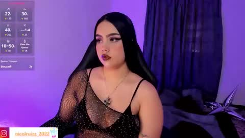 Nicoll  online show from March 8, 2026, 8:12 pm