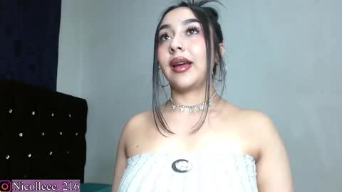 Nicolle online show from October 29, 2025, 5:14 pm