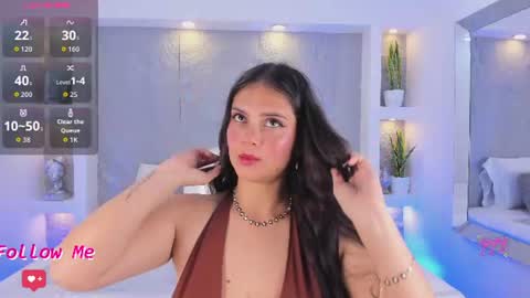 Snapshot of nicolsantoss chatting on July 1, 2026, 11:45 am Nicol online show from July 1, 2026, 11:45 am