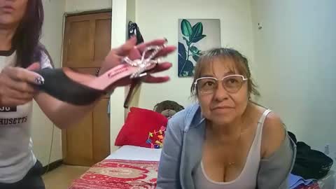 nicoltatiana_ online show from January 16, 2026, 12:36 am