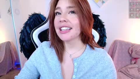 Snapshot of nicolthompsonn chatting on February 1, 2025, 2:16 am Nicol online show from February 1, 2025, 2:16 am