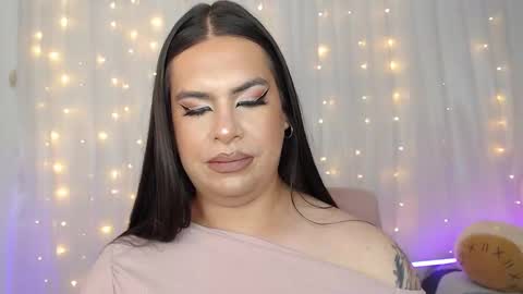 nicoobaby online show from January 21, 2025, 7:06 pm