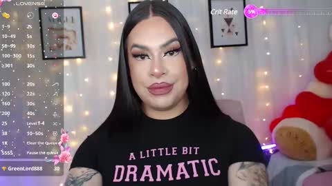 nicoobaby online show from February 22, 2025, 8:20 pm