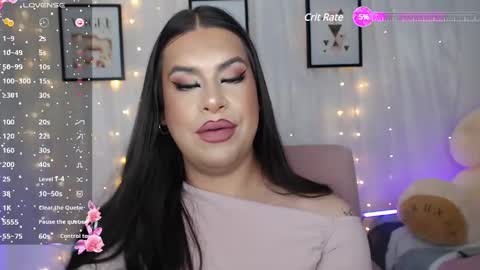 nicoobaby online show from March 12, 2025, 5:28 pm