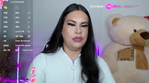 nicoobaby online show from January 8, 2026, 1:02 pm