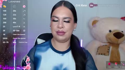 nicoobaby online show from January 10, 2026, 1:35 pm