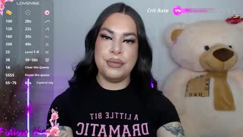 nicoobaby online show from January 12, 2026, 4:01 pm