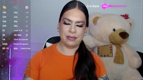 nicoobaby online show from February 17, 2026, 2:24 pm