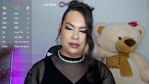 nicoobaby online show from April 30, 2026, 3:07 pm