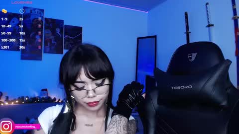 Lizzie online show from December 22, 2024, 12:17 am