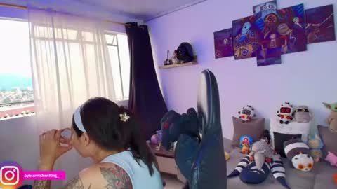 Snapshot of nicorobinn chatting on July 20, 2026, 9:28 pm Lizzie online show from July 20, 2026, 9:28 pm