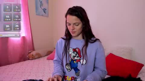 Snapshot of niela_go chatting on September 18, 2025, 2:30 pm Niela online show from September 18, 2025, 2:30 pm