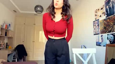 Hanna online show from February 23, 2026, 8:33 am