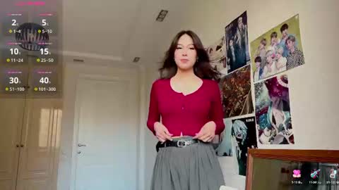 Hanna online show from July 16, 2026, 9:48 am