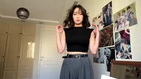 Hanna online show from July 20, 2026, 9:12 am