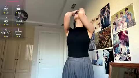 Hanna online show from July 31, 2026, 12:59 pm