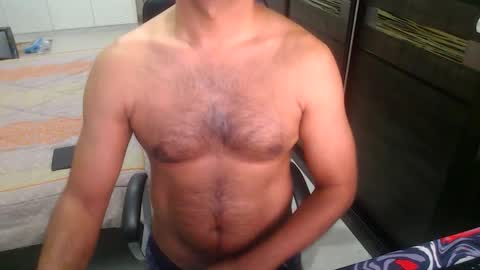 night_rider09711 online show from February 13, 2025, 6:48 pm