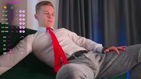 Jameson online show from February 9, 2025, 12:30 pm