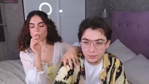 Daisy nd Tyler 3 online show from February 21, 2025, 11:21 pm