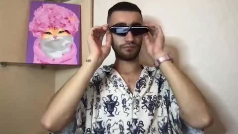 nightpulse14 online show from September 27, 2025, 6:35 pm