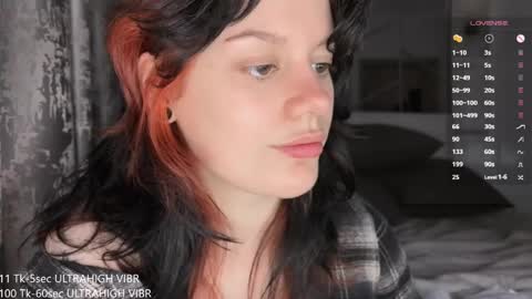 Snapshot of nightpurr chatting on May 1, 2026, 6:45 pm Darcy online show from May 1, 2026, 6:45 pm