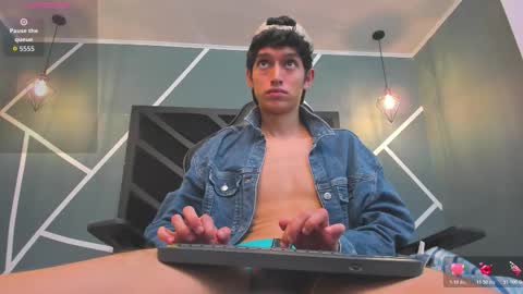 Nick online show from November 28, 2025, 11:18 pm