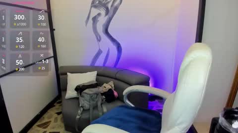 Anni online show from February 8, 2025, 1:32 am