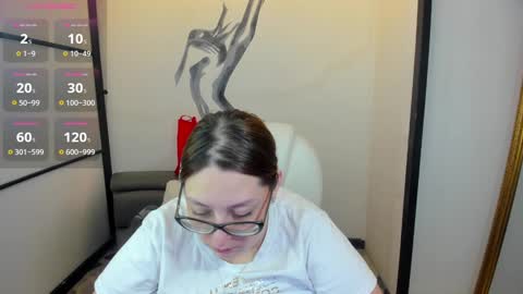 Anni online show from February 8, 2025, 10:29 pm