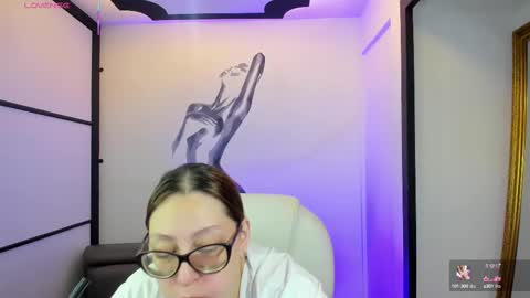 Anni online show from February 24, 2025, 10:14 pm