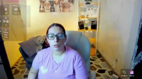 Anni online show from October 8, 2025, 7:44 pm