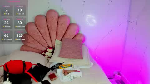 Anni online show from March 14, 2026, 5:35 am