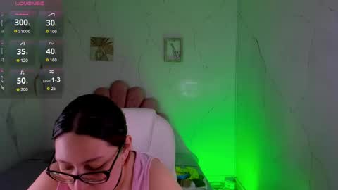 Anni online show from April 18, 2026, 12:25 am