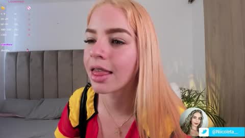 Snapshot of niicoleta2 chatting on February 5, 2026, 7:29 pm Niicoleta online show from February 5, 2026, 7:29 pm