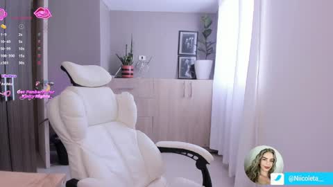 Niicoleta  online show from April 19, 2026, 6:10 pm