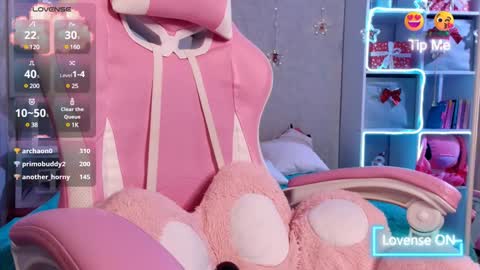 Nicole  online show from January 10, 2025, 1:09 pm