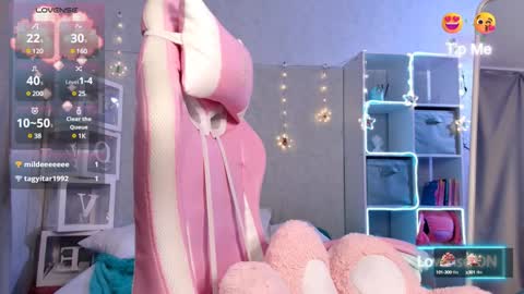 Nicole  online show from January 13, 2025, 3:36 pm