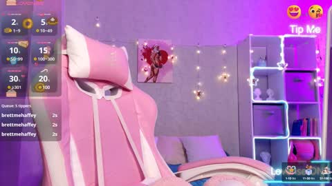 Nicole  online show from January 18, 2025, 5:20 am