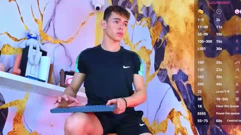 Nijinsky online show from September 13, 2025, 11:21 am