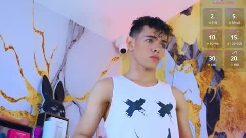 Nijinsky online show from December 3, 2025, 10:46 am