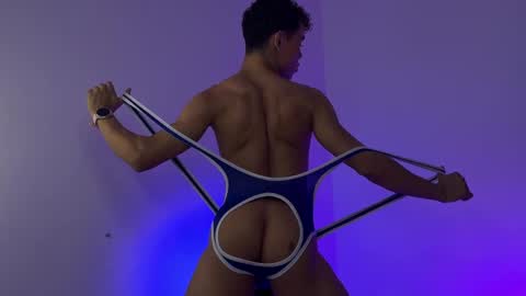 Snapshot of nijinsky_latinboy chatting on June 4, 2026, 11:05 am Nijinsky online show from June 4, 2026, 11:05 am