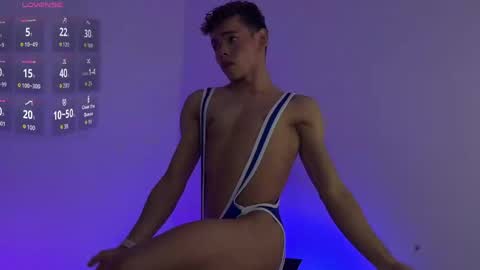 Snapshot of nijinsky_latinboy chatting on June 7, 2026, 11:14 am Nijinsky online show from June 7, 2026, 11:14 am