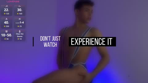 Snapshot of nijinsky_latinboy chatting on June 9, 2026, 11:22 am Nijinsky online show from June 9, 2026, 11:22 am