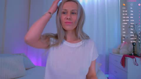 Nika Bloom online show from March 15, 2026, 8:42 am